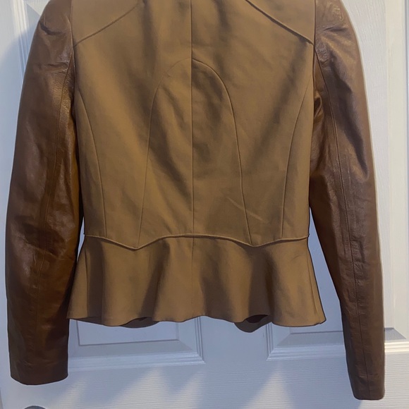 Alexander Wang Full Zip Blazer Jacket Size 0 - Picture 8 of 8